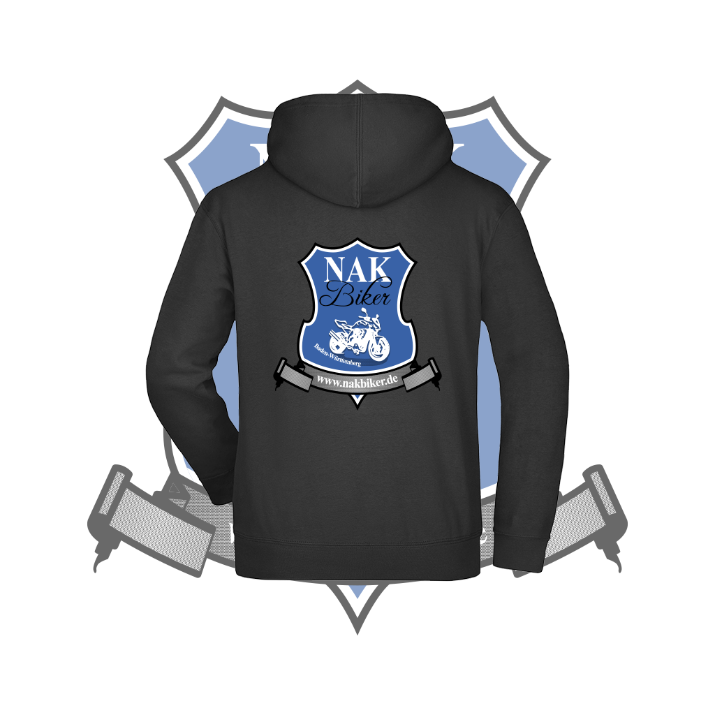 NAK Biker Hoodie