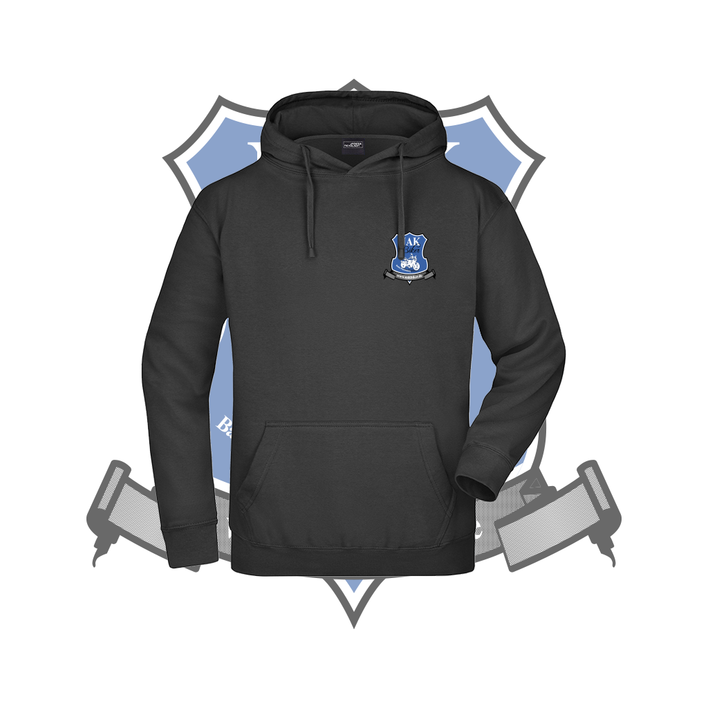 NAK Biker Hoodie