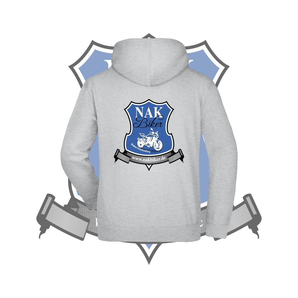 NAK Biker Hoodie
