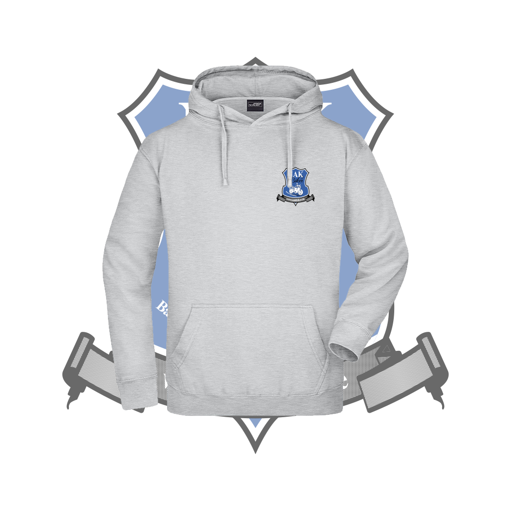 NAK Biker Hoodie