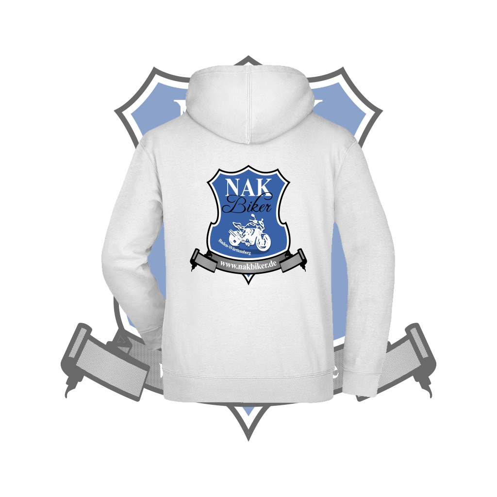 NAK Biker Hoodie