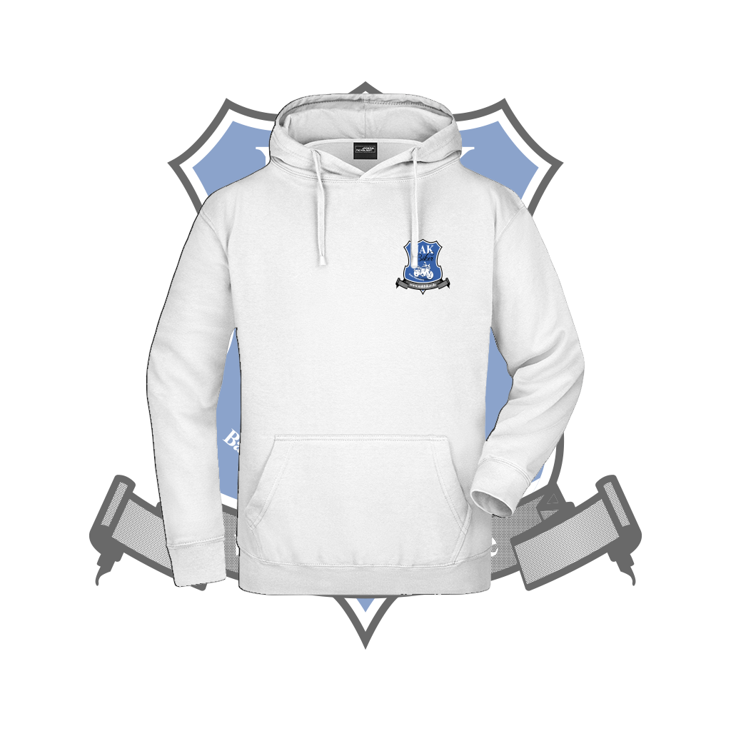 NAK Biker Hoodie