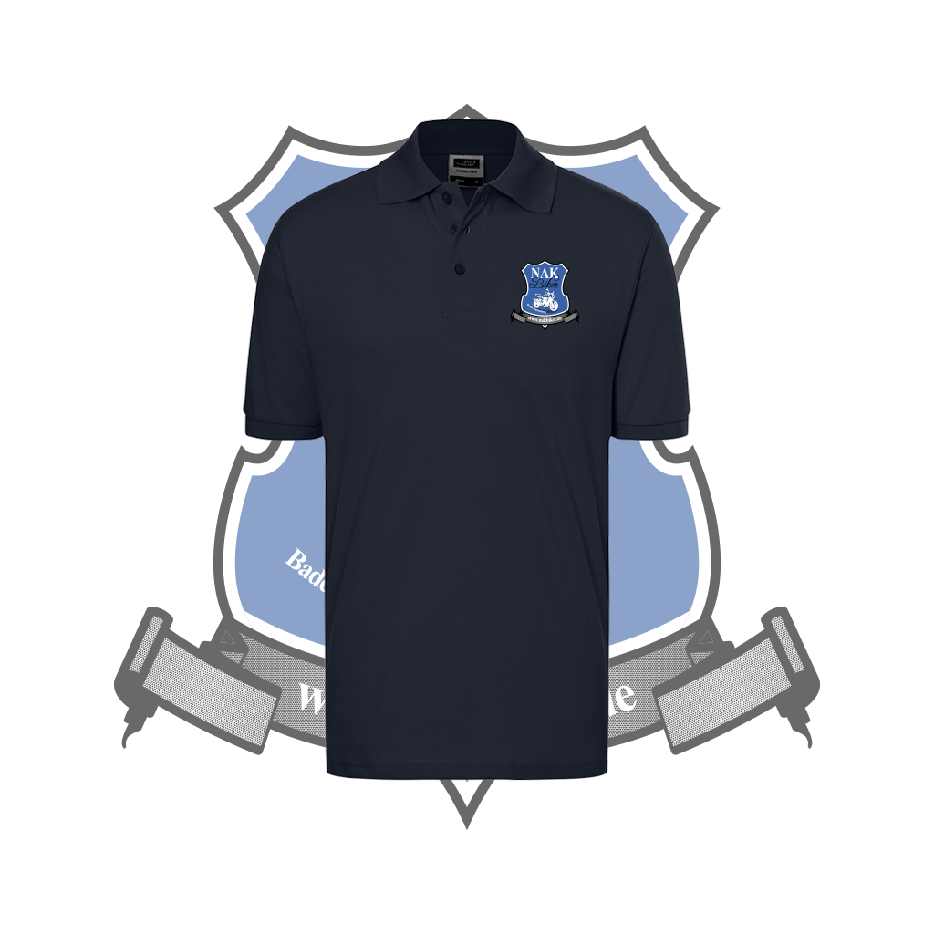 NAK Biker Poloshirt