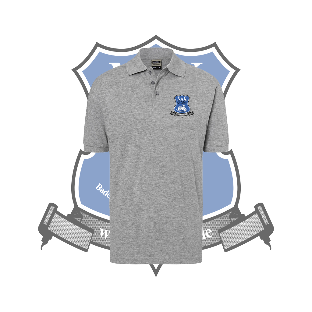 NAK Biker Poloshirt