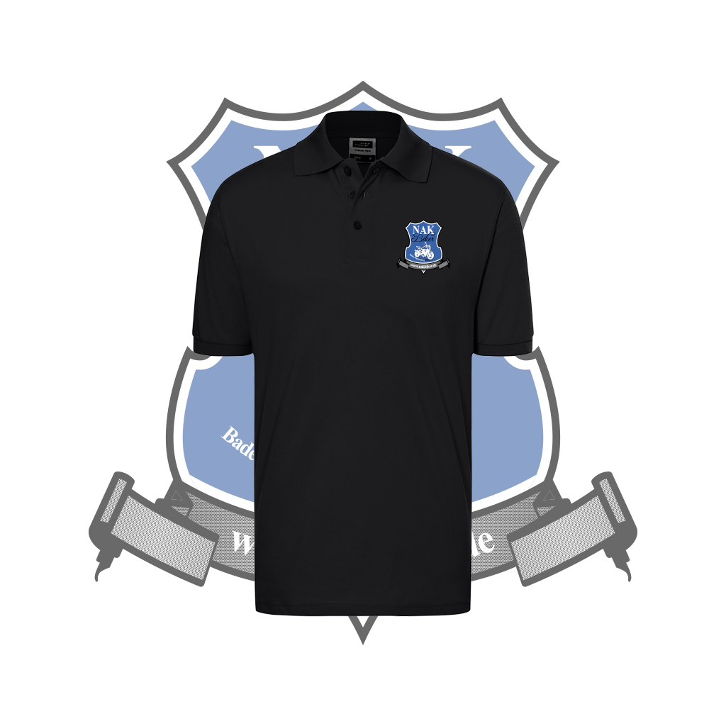 NAK Biker Poloshirt