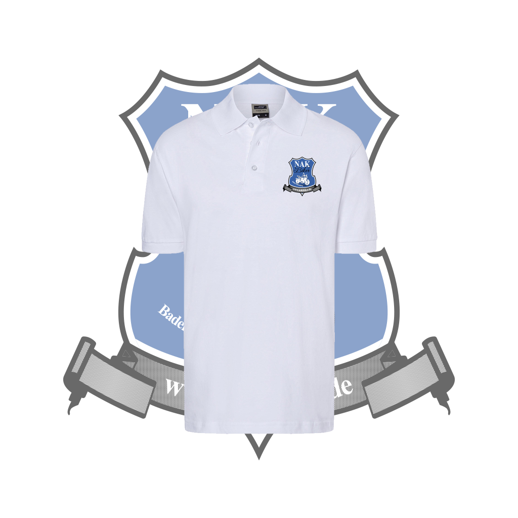 NAK Biker Poloshirt