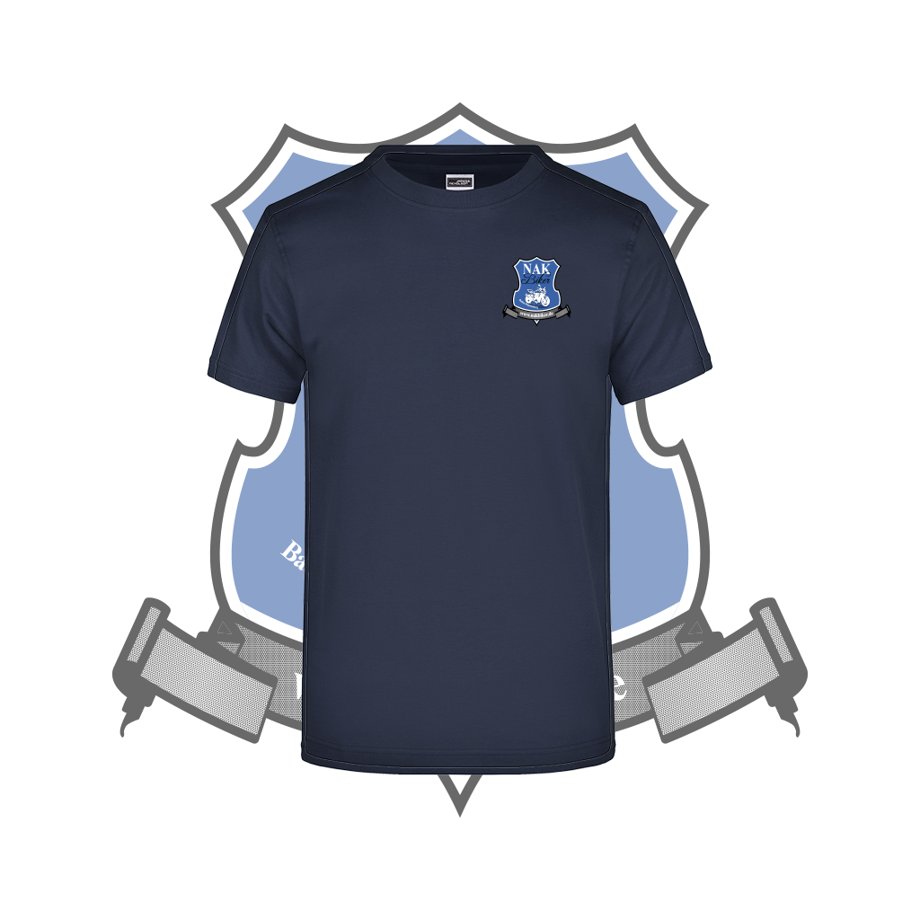 NAK Biker T-Shirt