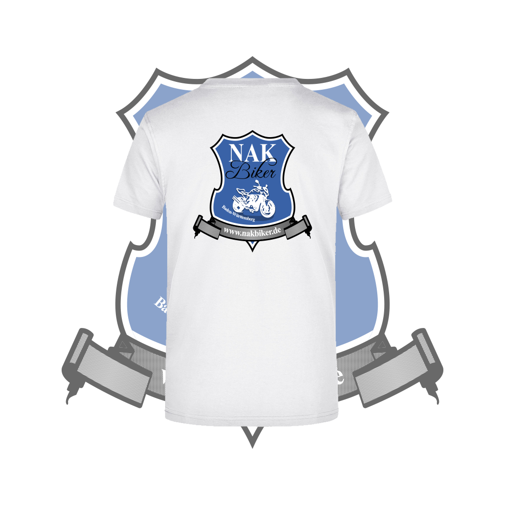 NAK Biker T-Shirt