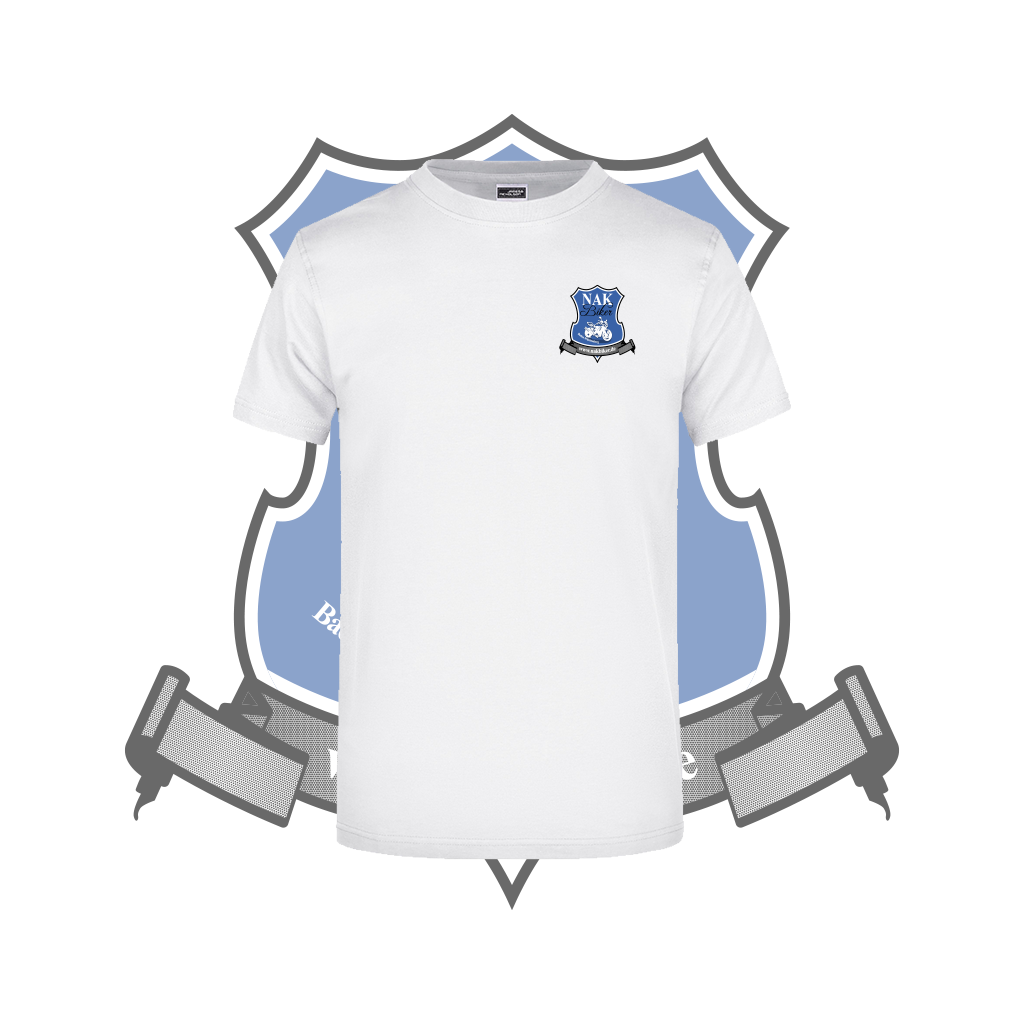 NAK Biker T-Shirt