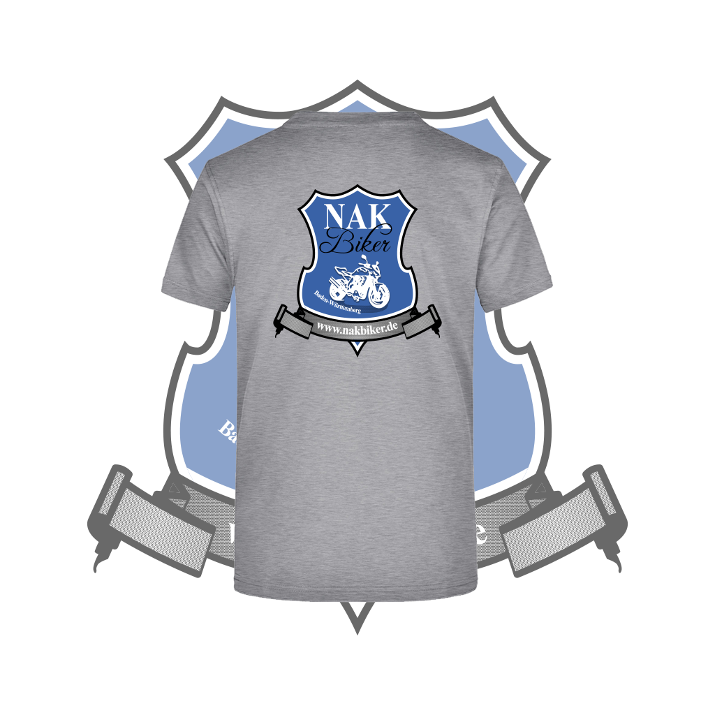 NAK Biker T-Shirt