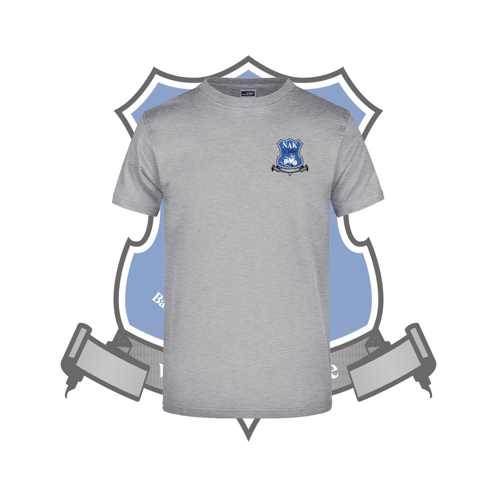 NAK Biker T-Shirt