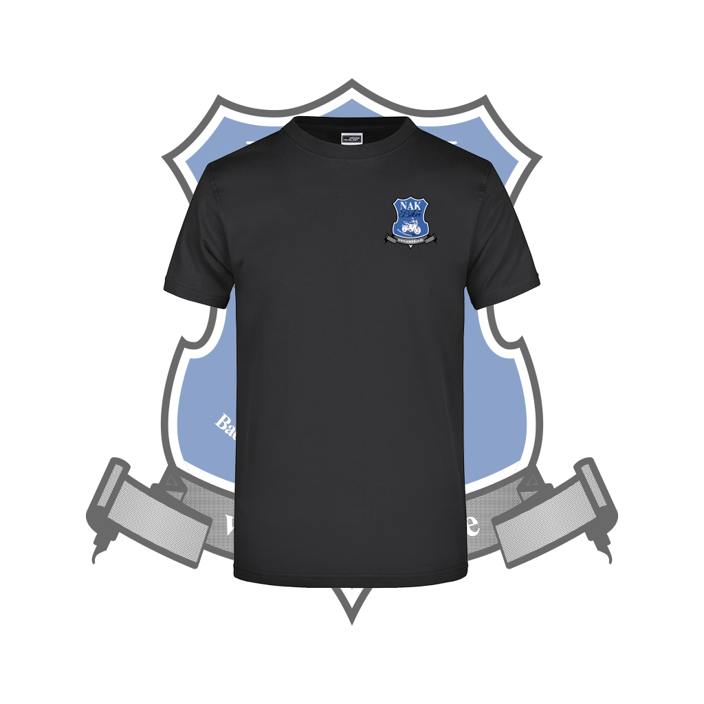 NAK Biker T-Shirt