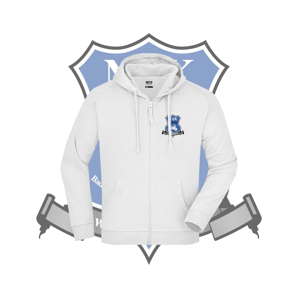 NAK Biker Zip-Hoodie