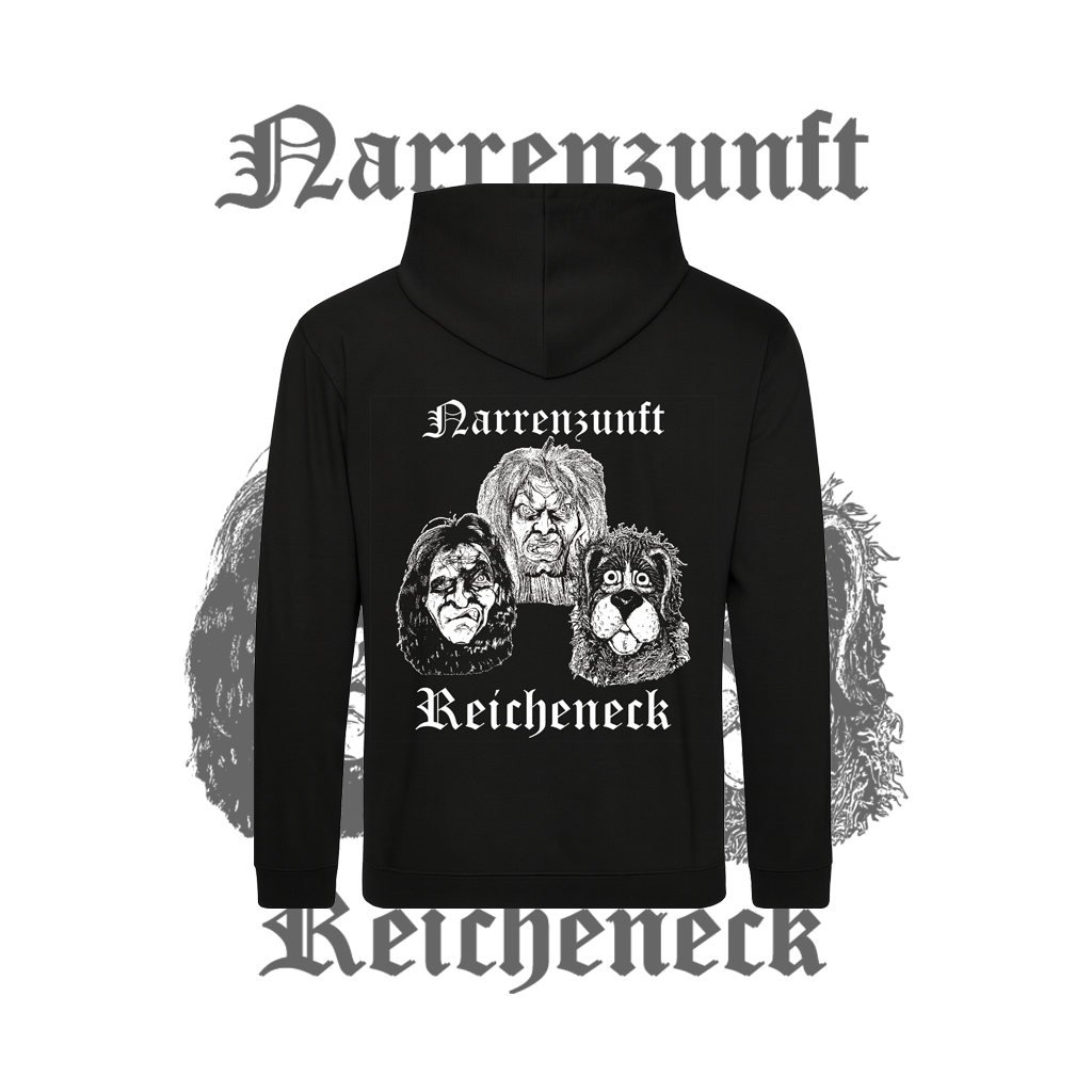 NZ Reicheneck Hoodie