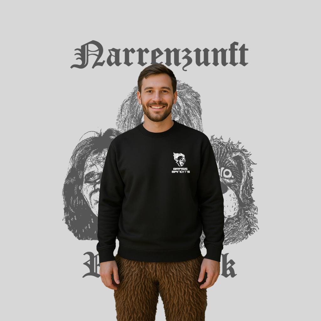 NZ Reicheneck Sweatshirt