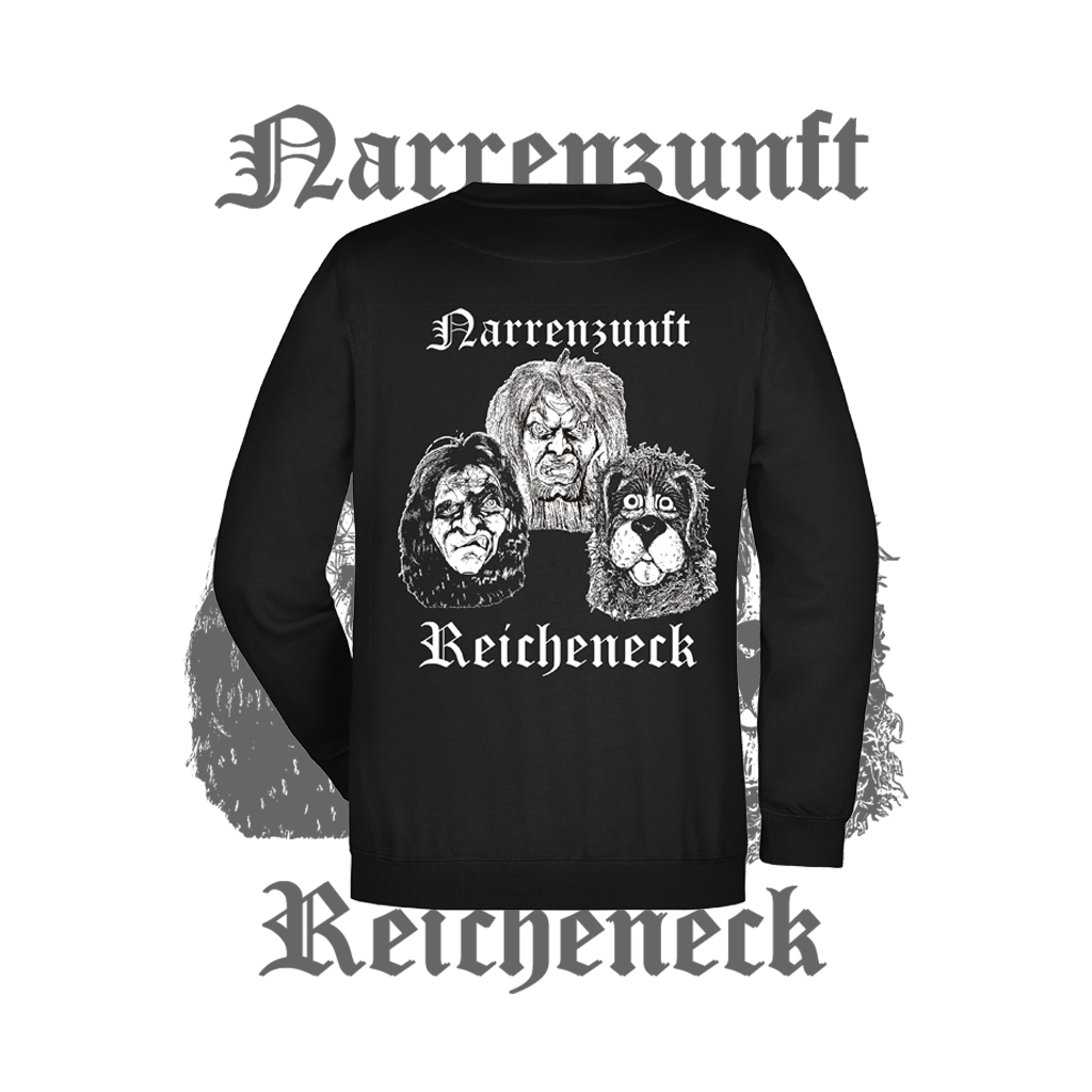 NZ Reicheneck Sweatshirt