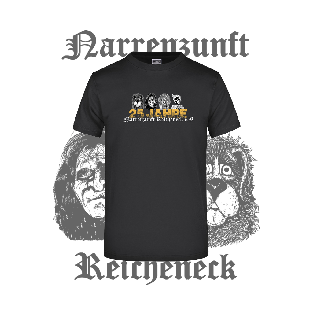 NZ Reicheneck Jubiläums T-Shirt