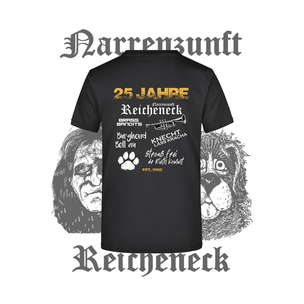 NZ Reicheneck Jubiläums T-Shirt