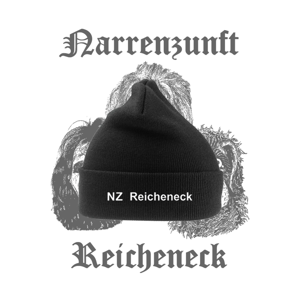 NZ Reicheneck Winterbeanie