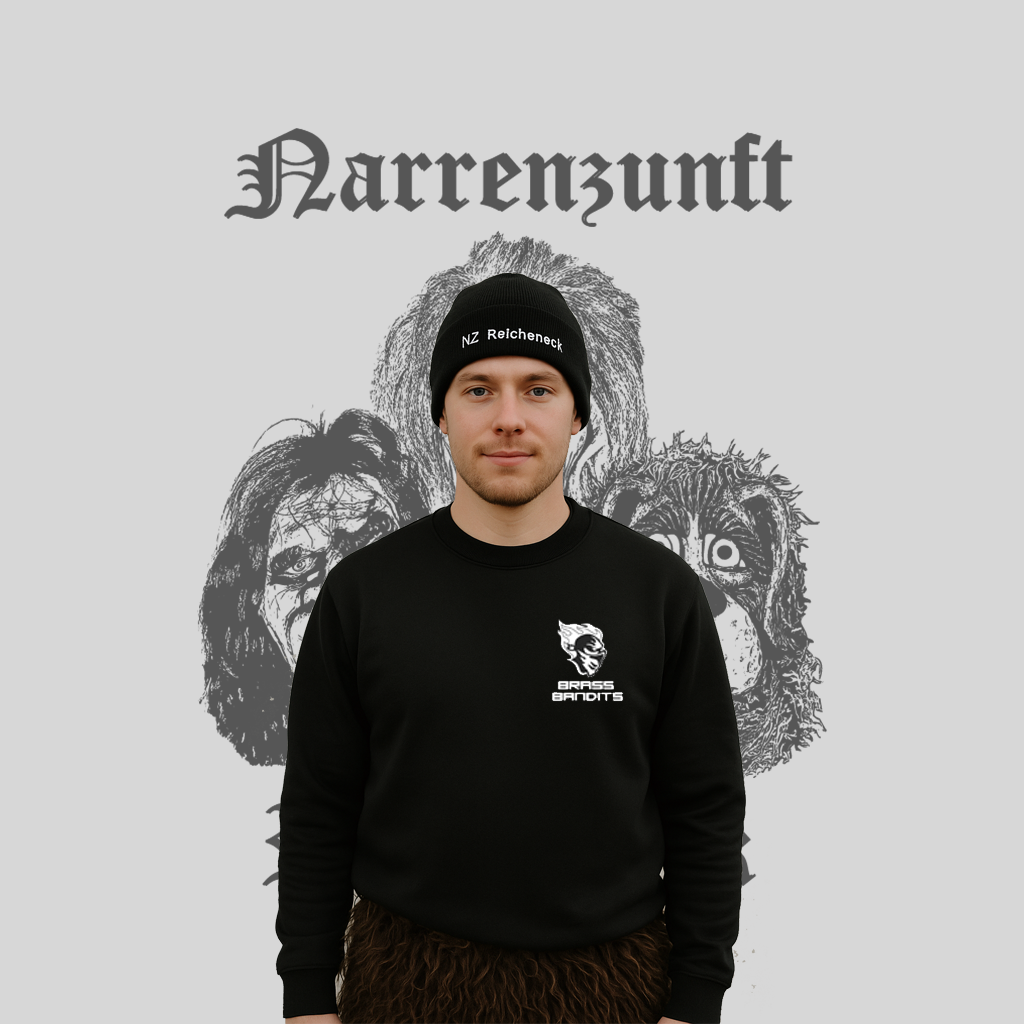 NZ Reicheneck Winterbeanie