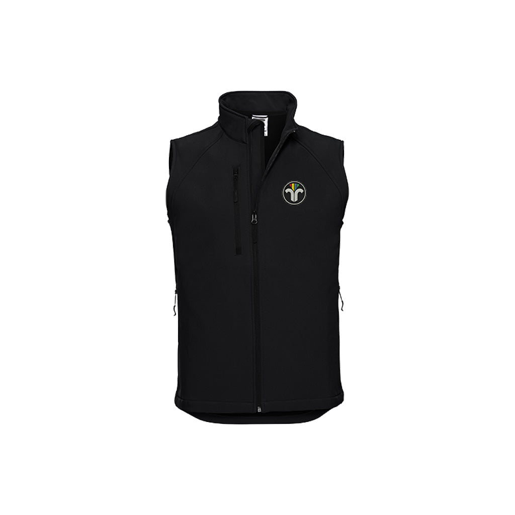 Schornsteinfeger Weste Softshell
