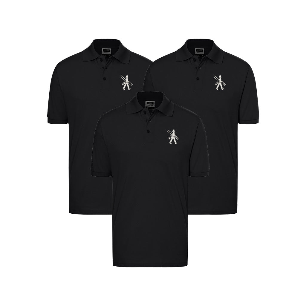 Schornsteinfeger Poloshirtset