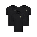 Schornsteinfeger Poloshirt 8er-Set