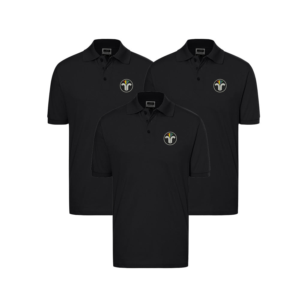 Schornsteinfeger Poloshirtset