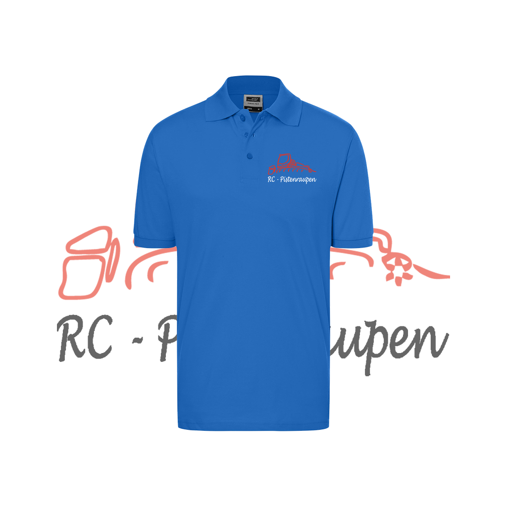 RC Pistenraupen Poloshirt