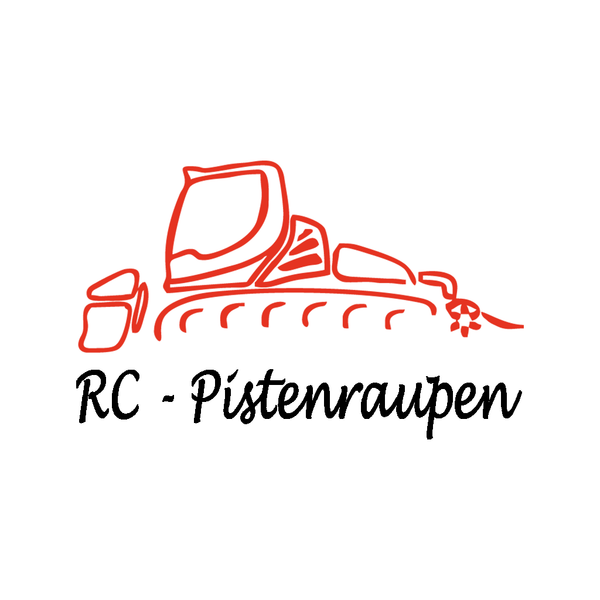 RC Pistenraupen