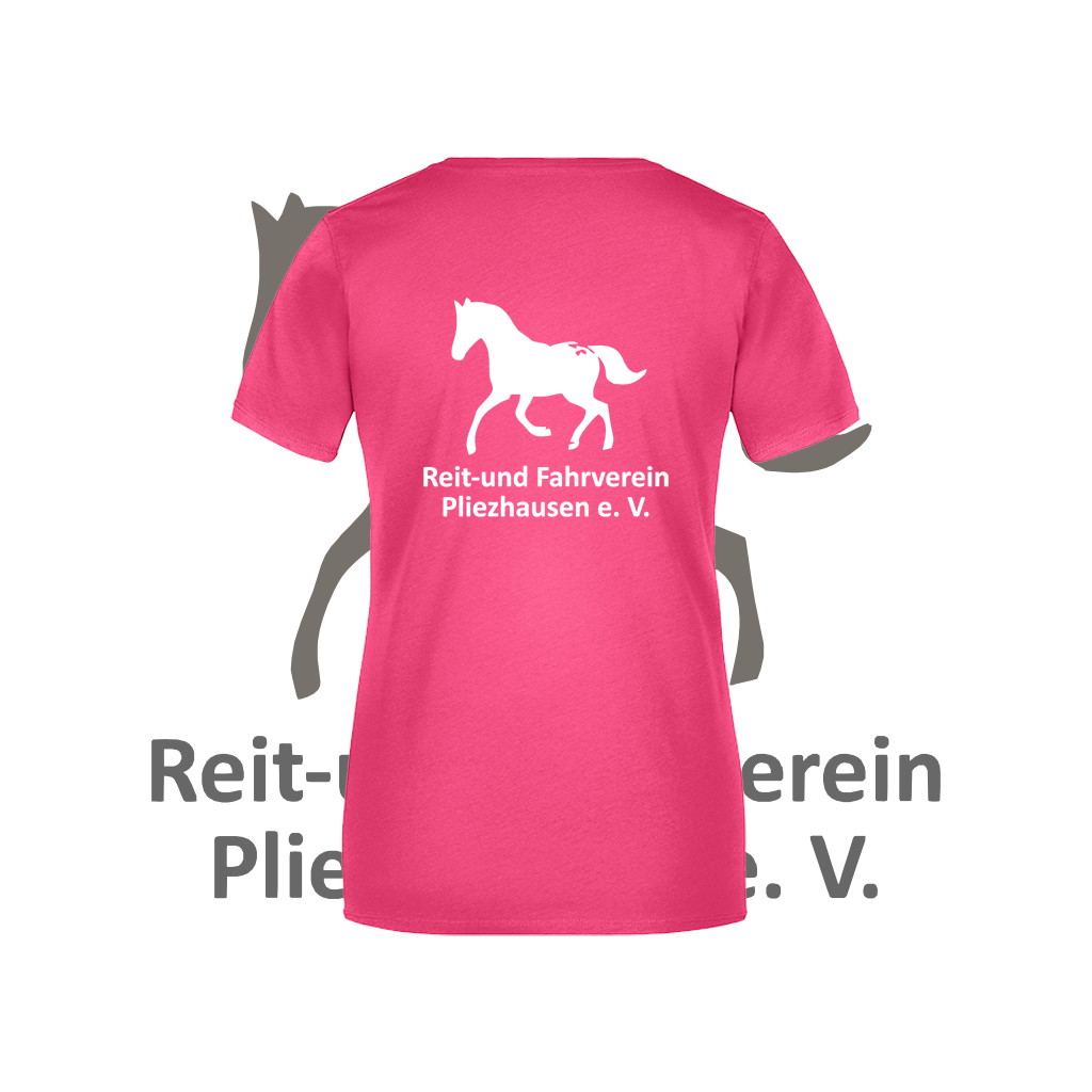 Reitverein Pliezhausen T-Shirt (Damen)
