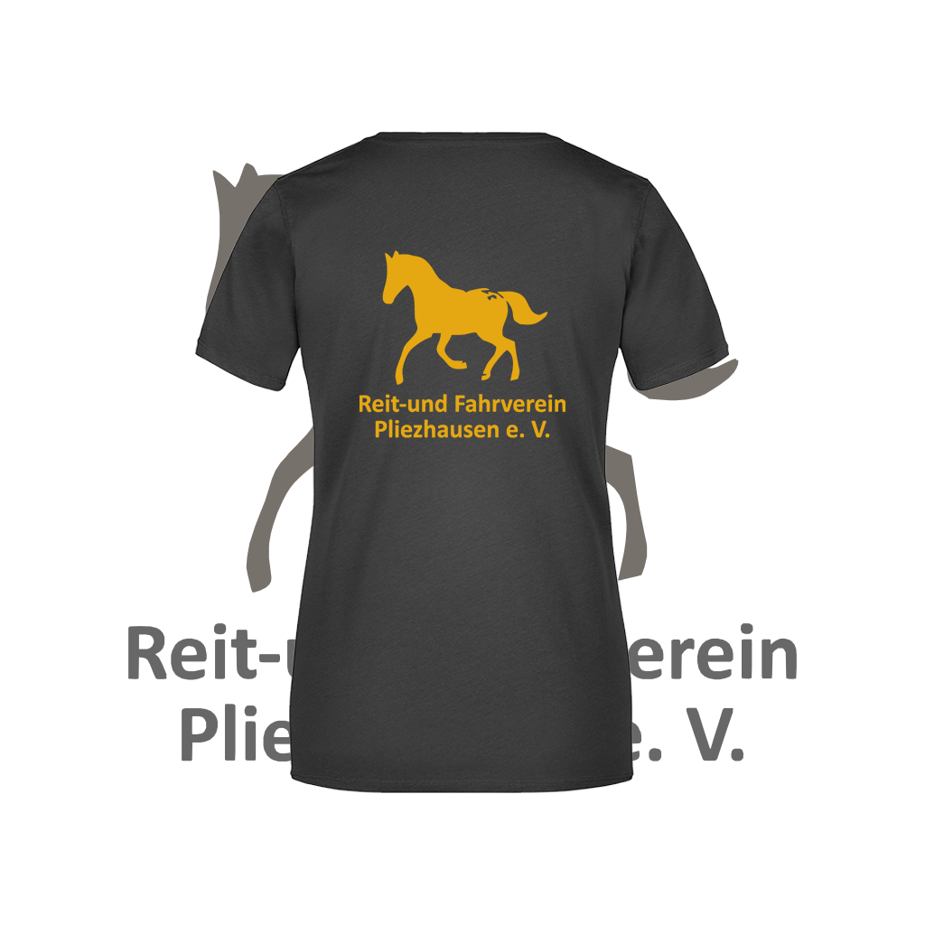 Reitverein Pliezhausen T-Shirt (Damen)