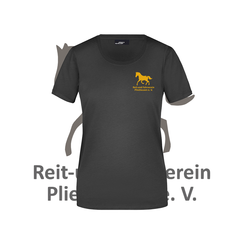 Reitverein Pliezhausen T-Shirt (Damen)
