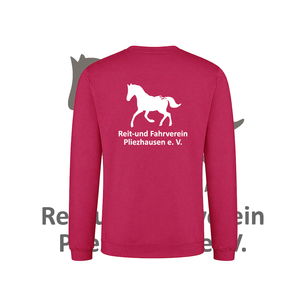 Reitverein Pliezhausen Rundhals-Sweat