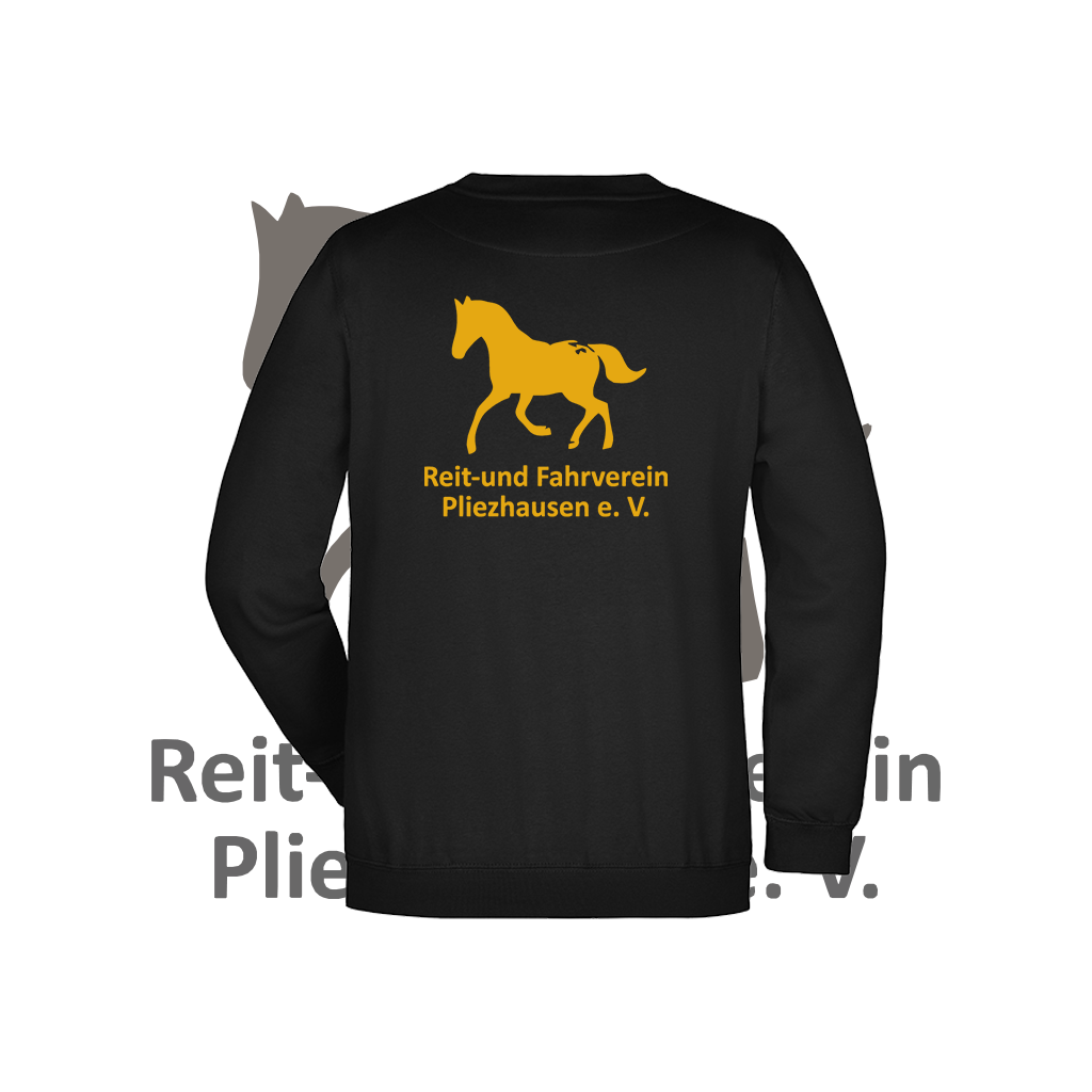 Reitverein Pliezhausen Rundhals-Sweat
