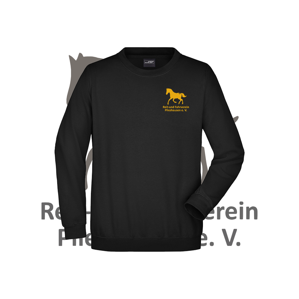 Reitverein Pliezhausen Rundhals-Sweat