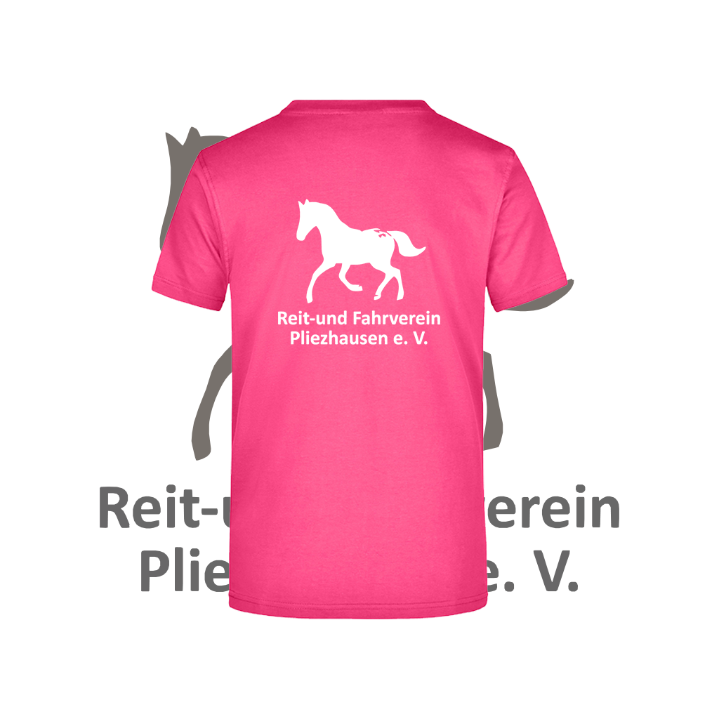 Reitverein Pliezhausen T-Shirt (Unisex)