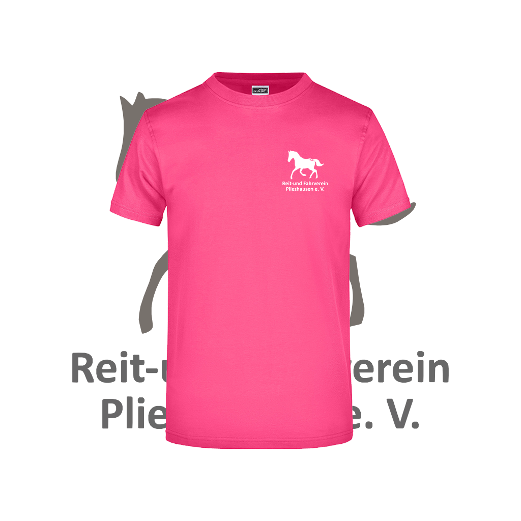 Reitverein Pliezhausen T-Shirt (Unisex)