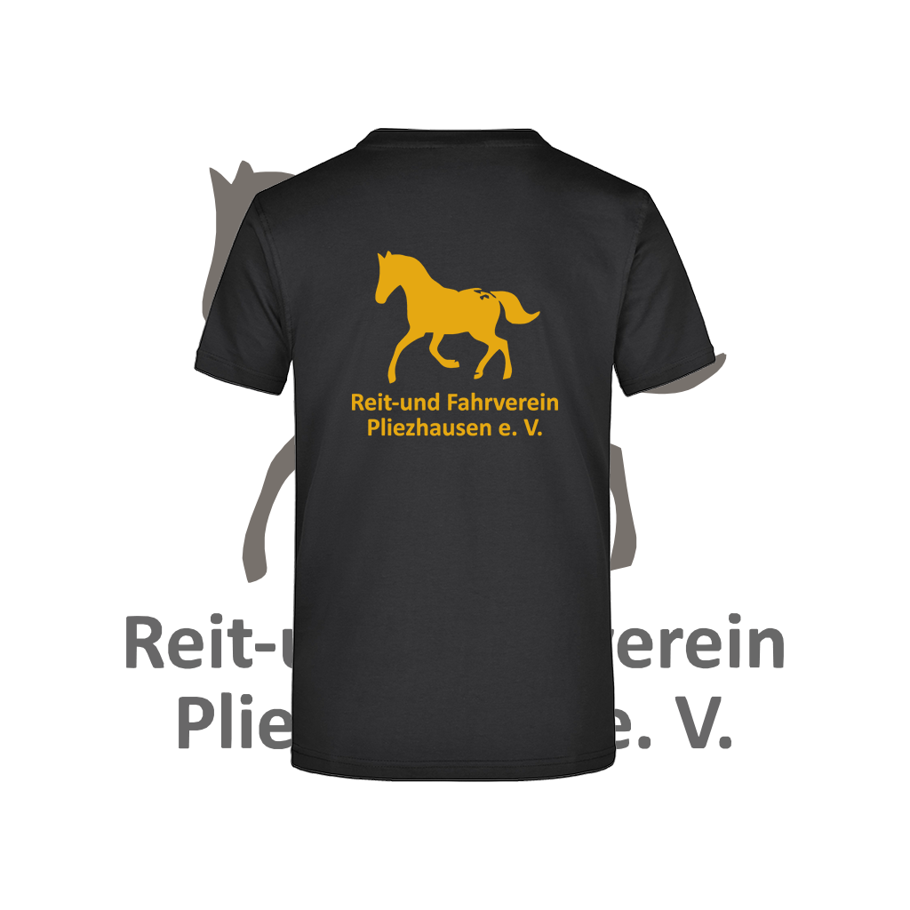 Reitverein Pliezhausen T-Shirt (Unisex)