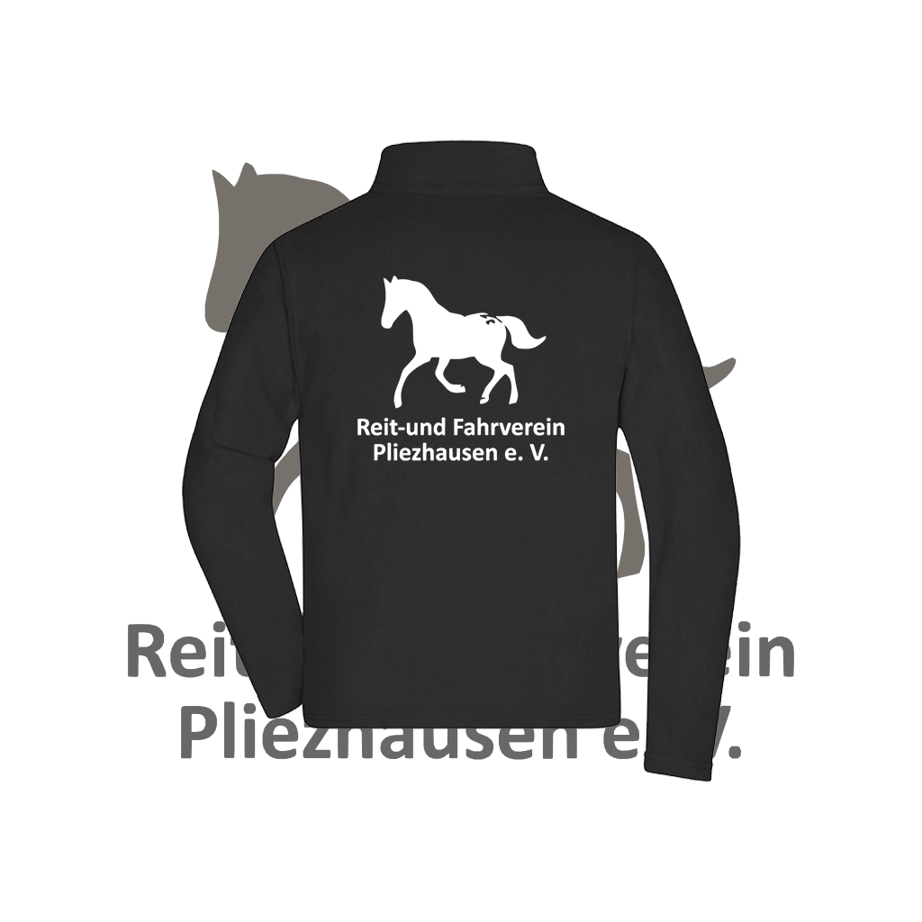 Reitverein Pliezhausen Fleece Jacke