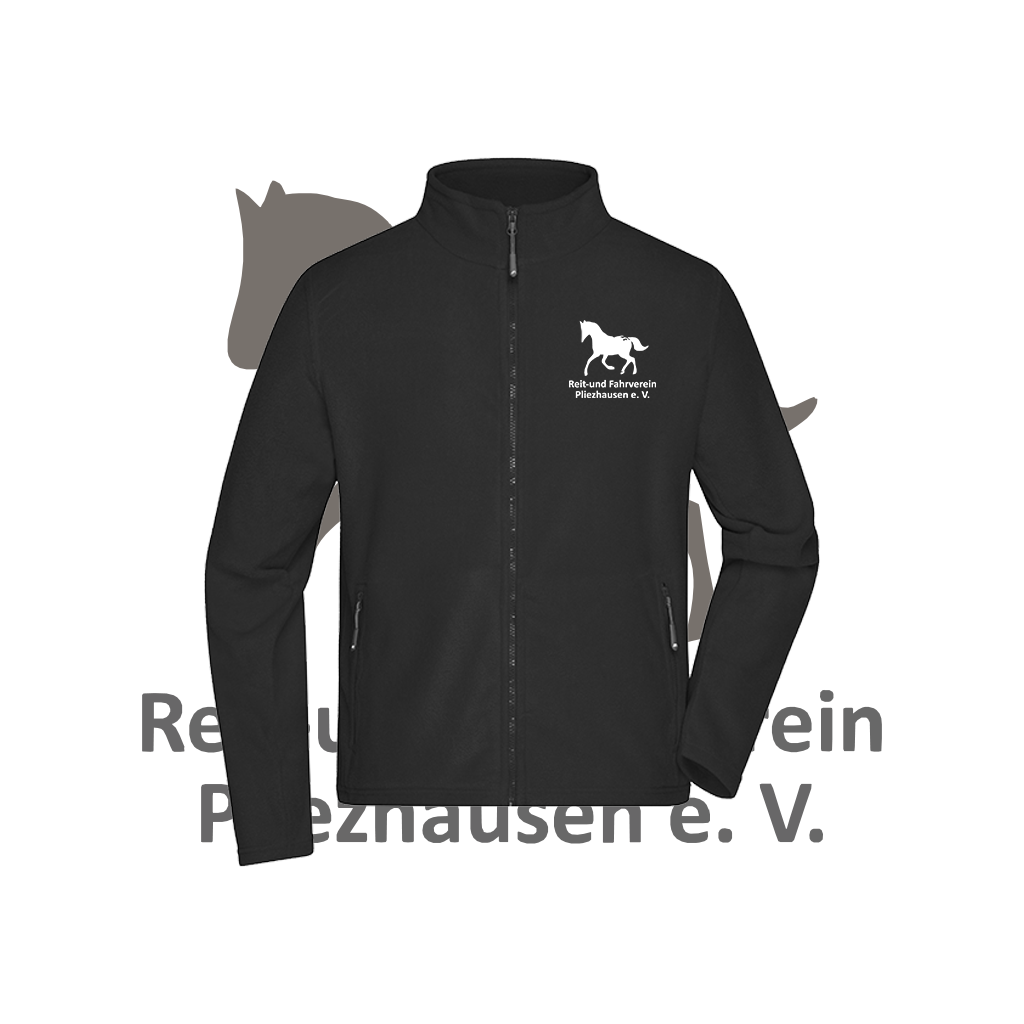 Reitverein Pliezhausen Fleece Jacke