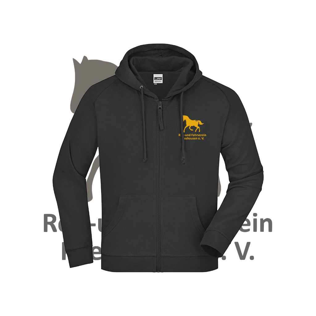 Reitverein Pliezhausen ZIP-Hoodie
