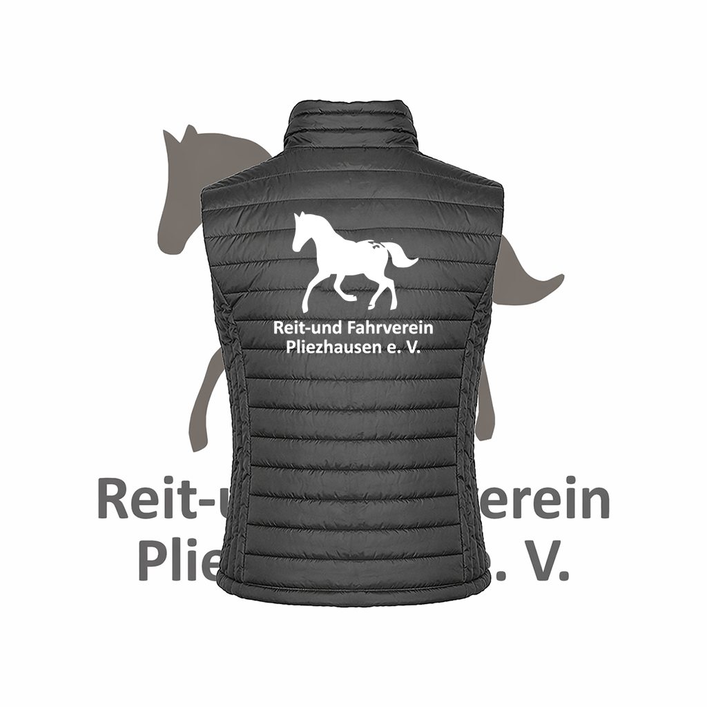 Reitverein Pliezhausen Bodywarmer (Damen)
