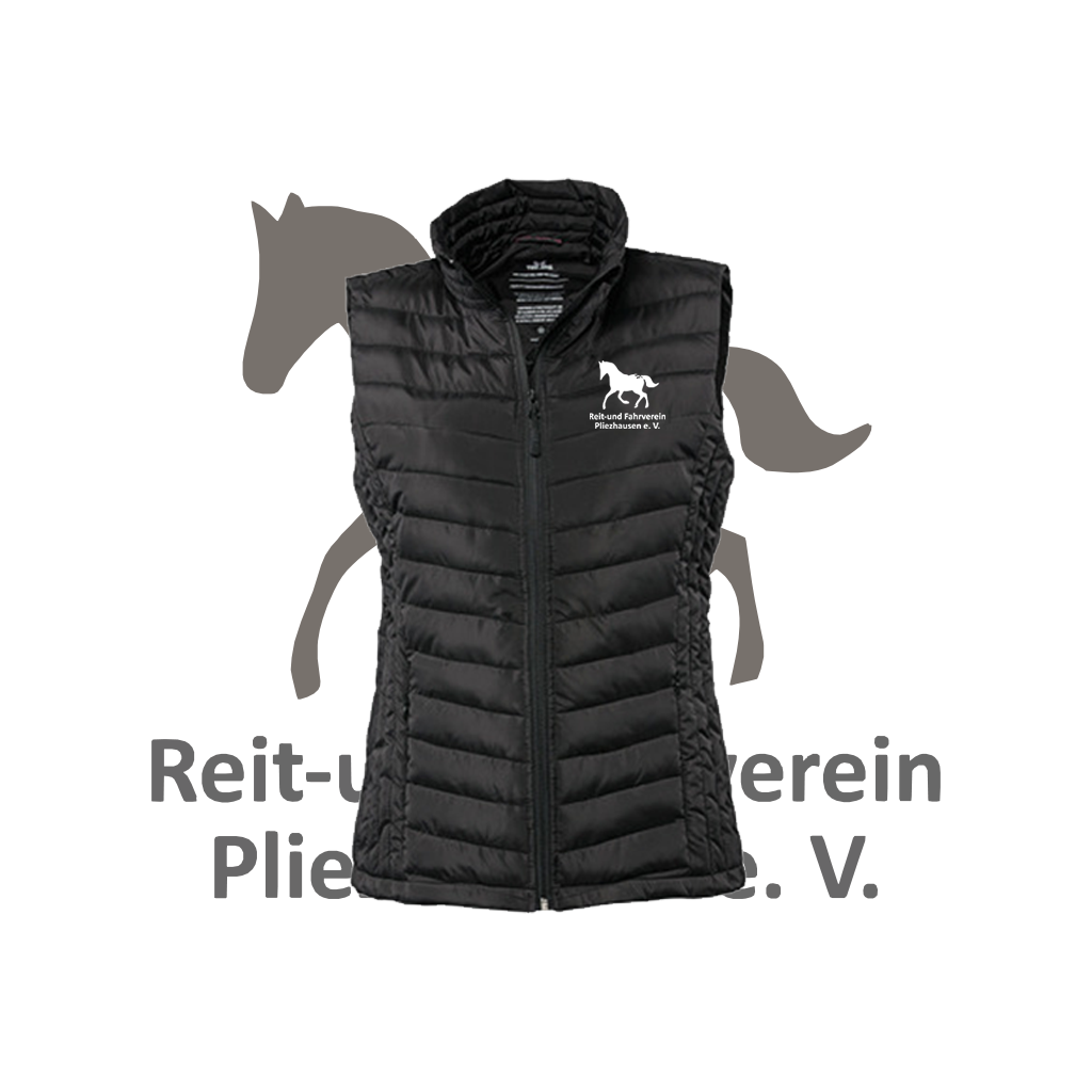 Reitverein Pliezhausen Bodywarmer (Damen)