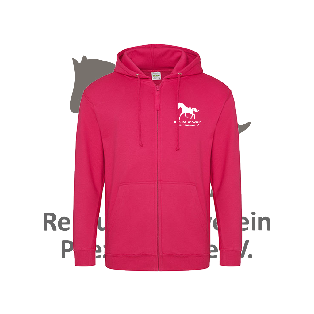 Reitverein Pliezhausen ZIP-Hoodie