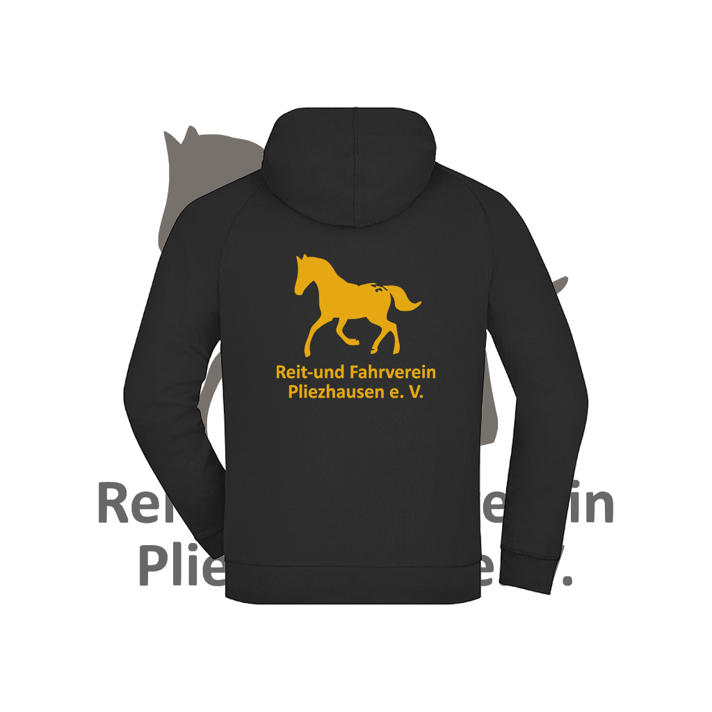 Reitverein Pliezhausen ZIP-Hoodie