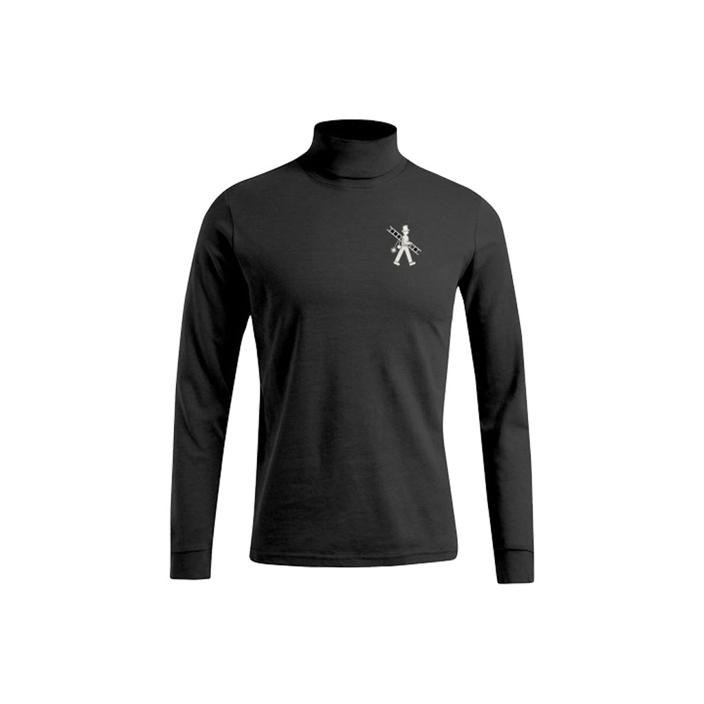 Schornsteinfeger Rollkragen Shirt