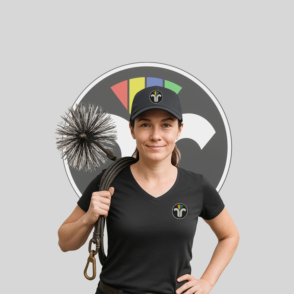 Schornsteinfeger Damen T-Shirt