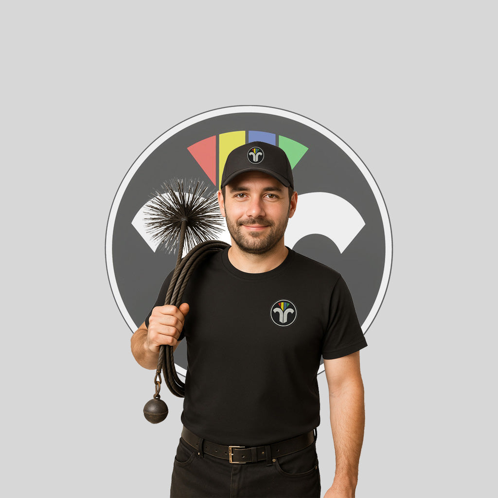 Schornsteinfeger T-Shirts