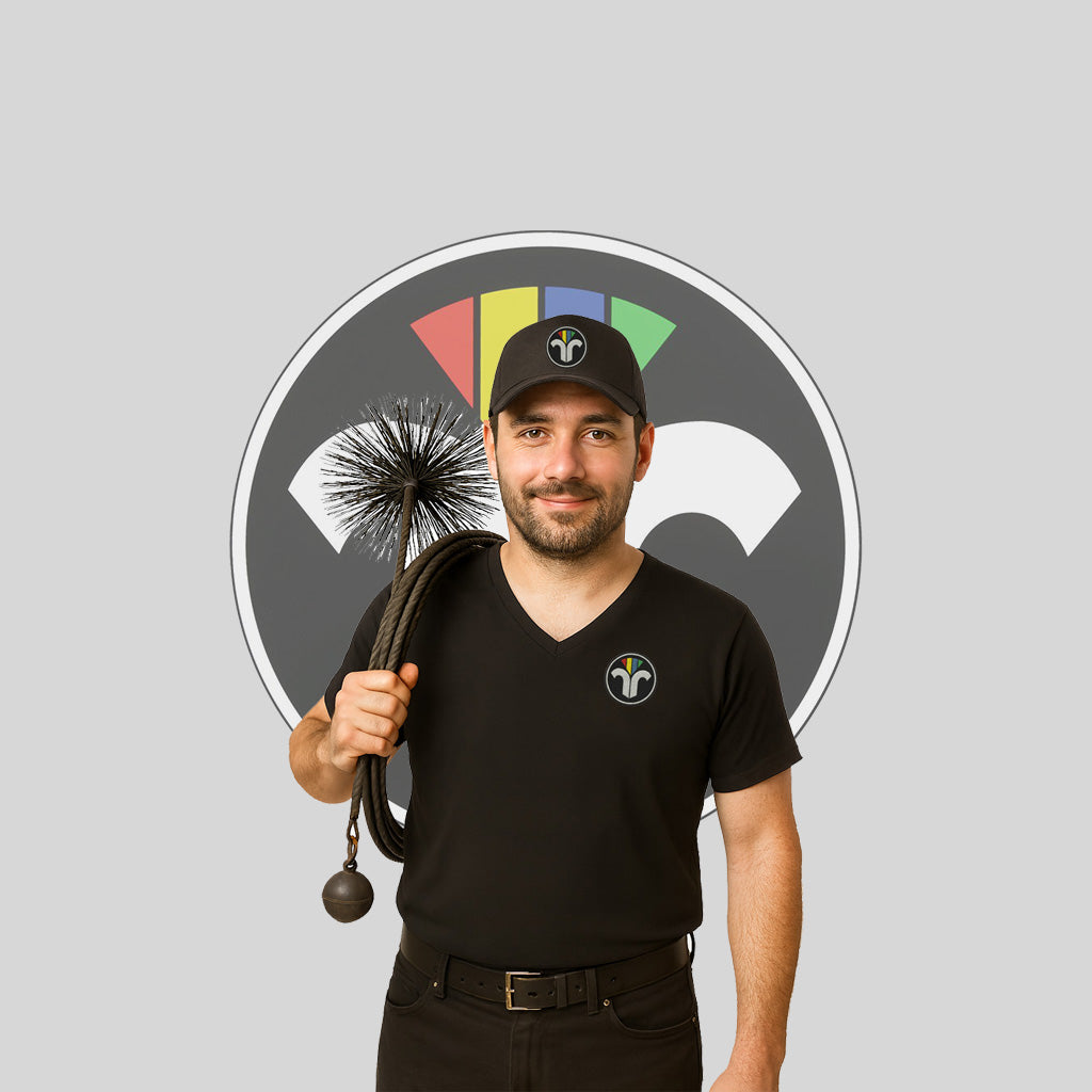 Schornsteinfeger V-Shirt